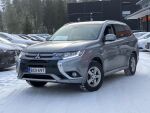 Harmaa Maastoauto, Mitsubishi Outlander – BXO-697, kuva 2