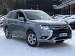 Harmaa Maastoauto, Mitsubishi Outlander – BXO-697, kuva 1