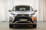 Harmaa Maastoauto, Mitsubishi Outlander PHEV – BXO-895, kuva 2