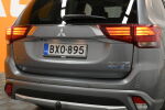 Harmaa Maastoauto, Mitsubishi Outlander PHEV – BXO-895, kuva 9