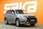 Harmaa Maastoauto, Mitsubishi Outlander PHEV – BXO-895, kuva 1