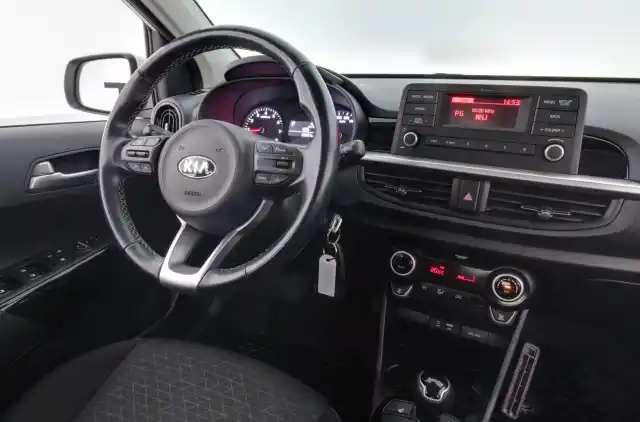 Valkoinen Viistoperä, Kia Picanto – BXP-216