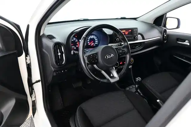 Valkoinen Viistoperä, Kia Picanto – BXP-216