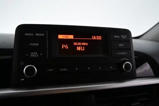 Valkoinen Viistoperä, Kia Picanto – BXP-216