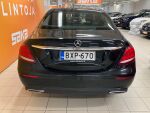 Musta Sedan, Mercedes-Benz E – BXP-670, kuva 4