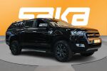 Musta Avolava, Ford Ranger – BXR-475, kuva 1