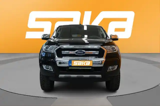 Musta Avolava, Ford Ranger – BXR-475