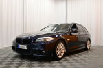 Musta Farmari, BMW 530 – BXR-783, kuva 4