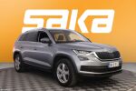 Harmaa Maastoauto, Skoda Kodiaq – BXS-312, kuva 1