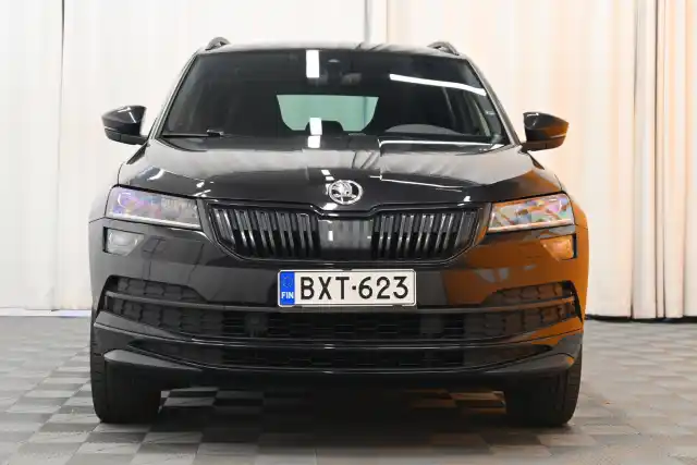 Musta Farmari, Skoda Karoq – BXT-623