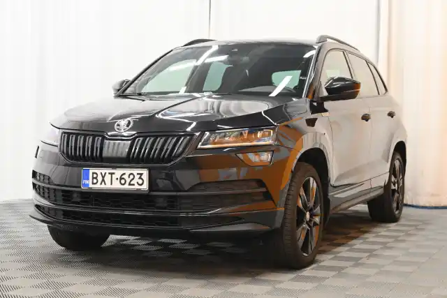 Musta Farmari, Skoda Karoq – BXT-623