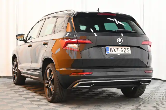 Musta Farmari, Skoda Karoq – BXT-623