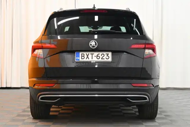 Musta Farmari, Skoda Karoq – BXT-623