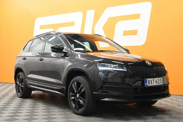 Musta Farmari, Skoda Karoq – BXT-623