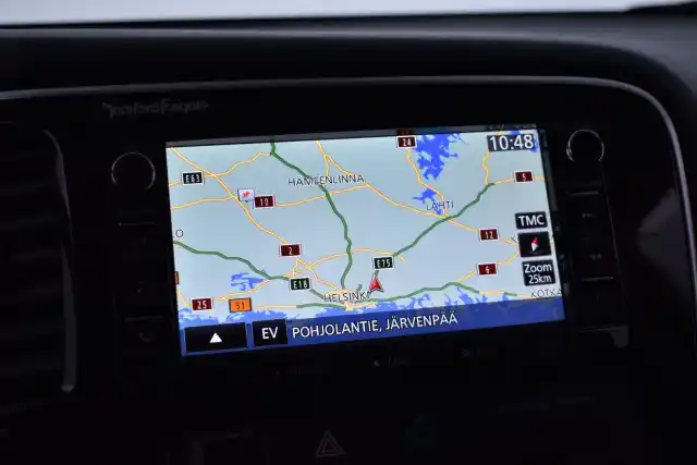 Punainen Farmari, Mitsubishi OUTLANDER PHEV – BXT-830