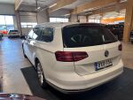 Valkoinen Farmari, Volkswagen Passat – BXU-154, kuva 2
