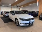 Valkoinen Farmari, Volkswagen Passat – BXU-154, kuva 1