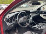 Punainen Farmari, Mercedes-Benz C – BXU-231, kuva 3