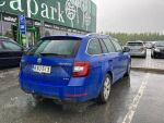 Sininen Farmari, Skoda Octavia – BXU-513, kuva 2