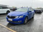 Sininen Farmari, Skoda Octavia – BXU-513, kuva 1