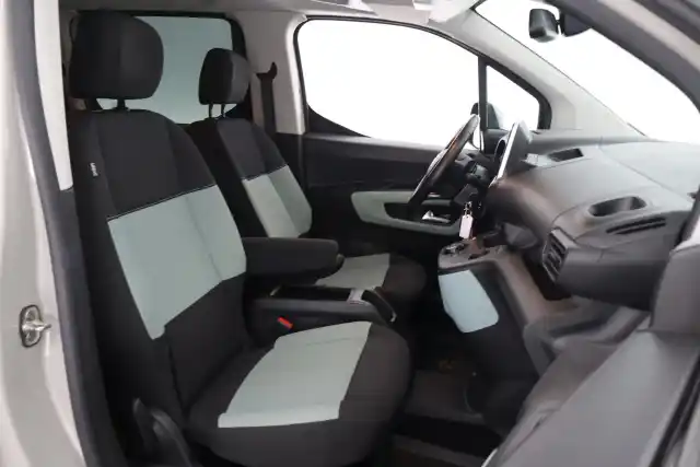 Ruskea Tila-auto, Citroen Berlingo – BXU-582