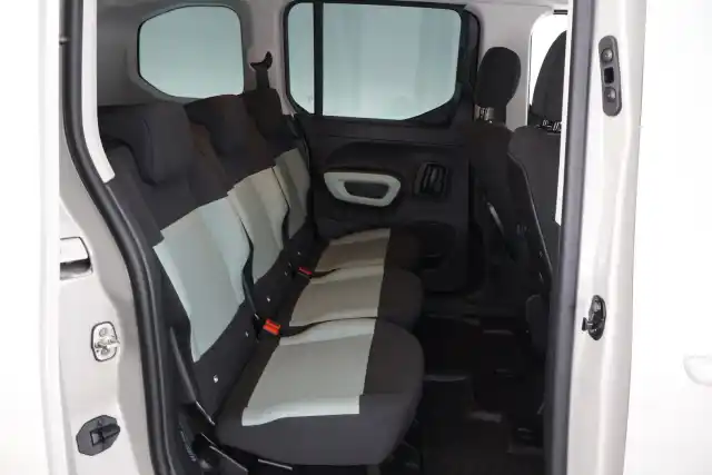 Ruskea Tila-auto, Citroen Berlingo – BXU-582