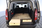 Ruskea Tila-auto, Citroen Berlingo – BXU-582, kuva 33