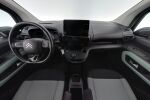 Ruskea Tila-auto, Citroen Berlingo – BXU-582, kuva 9