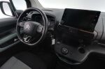 Ruskea Tila-auto, Citroen Berlingo – BXU-582, kuva 10
