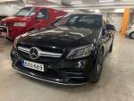 Musta Sedan, Mercedes-Benz C 43 AMG – BXU-669, kuva 2