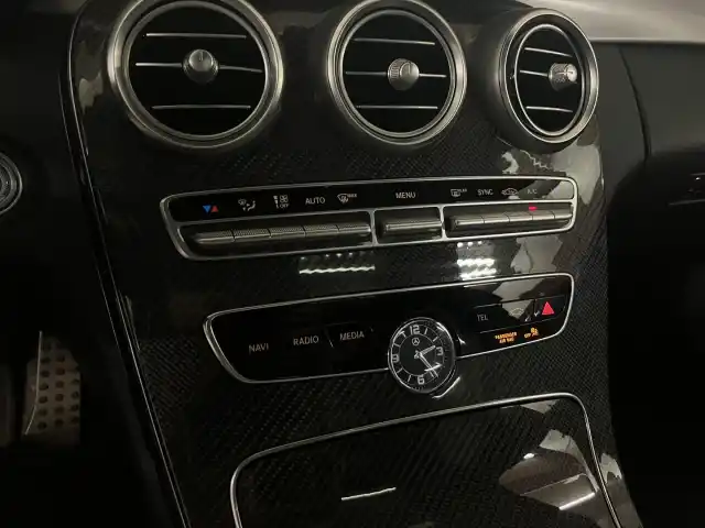Musta Sedan, Mercedes-Benz C 43 AMG – BXU-669