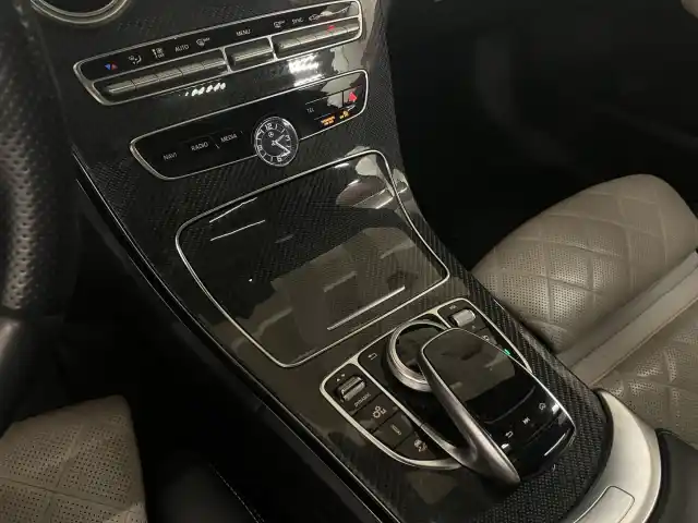 Musta Sedan, Mercedes-Benz C 43 AMG – BXU-669