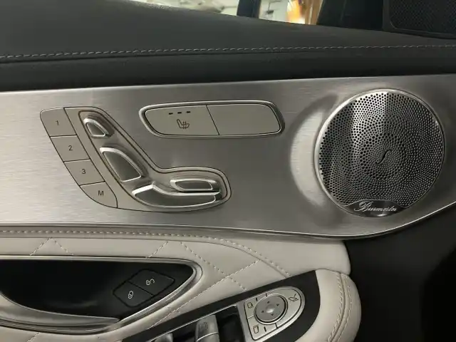 Musta Sedan, Mercedes-Benz C 43 AMG – BXU-669