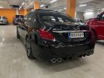 Musta Sedan, Mercedes-Benz C 43 AMG – BXU-669, kuva 3