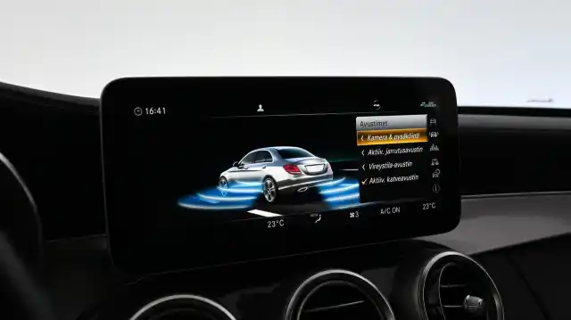 Musta Sedan, Mercedes-Benz C 43 AMG – BXU-669
