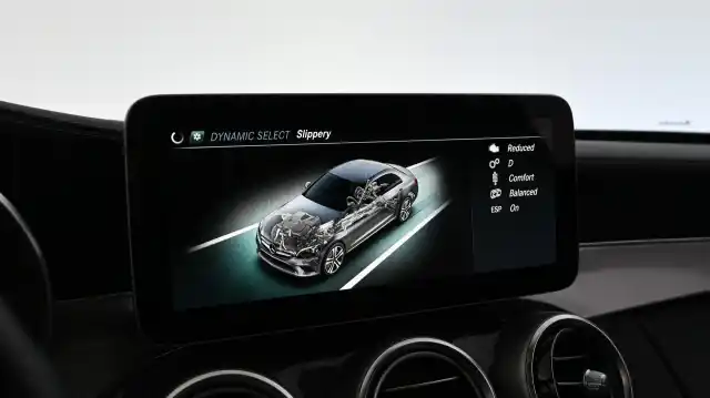 Musta Sedan, Mercedes-Benz C 43 AMG – BXU-669