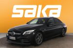 Musta Sedan, Mercedes-Benz C 43 AMG – BXU-669, kuva 4