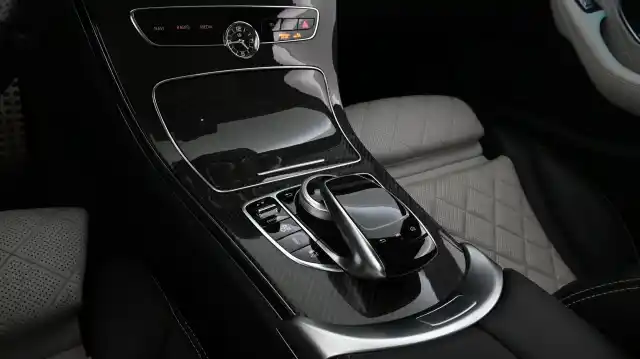 Musta Sedan, Mercedes-Benz C 43 AMG – BXU-669