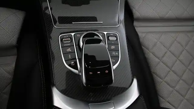 Musta Sedan, Mercedes-Benz C 43 AMG – BXU-669