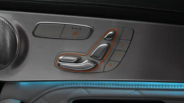 Musta Sedan, Mercedes-Benz C 43 AMG – BXU-669