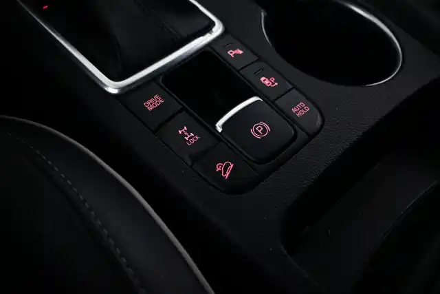 Harmaa Maastoauto, Kia Sportage – BXU-731