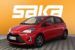 Punainen Viistoperä, Toyota Yaris – BXV-438, kuva 4