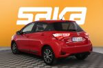 Punainen Viistoperä, Toyota Yaris – BXV-438, kuva 5
