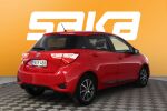 Punainen Viistoperä, Toyota Yaris – BXV-438, kuva 8