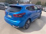 Sininen Maastoauto, Nissan Qashqai – BXX-159, kuva 3