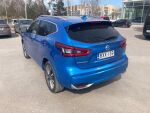 Sininen Maastoauto, Nissan Qashqai – BXX-159, kuva 4
