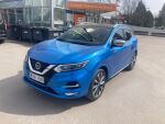 Sininen Maastoauto, Nissan Qashqai – BXX-159, kuva 1