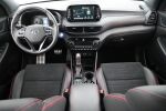 Harmaa Maastoauto, Hyundai Tucson – BXX-399, kuva 13