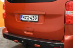 Oranssi Tila-auto, Toyota Proace Verso – BXX-439, kuva 9
