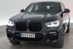 Harmaa Maastoauto, BMW X4 – BXX-563, kuva 11